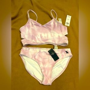 Abercrombie kids bathing suit